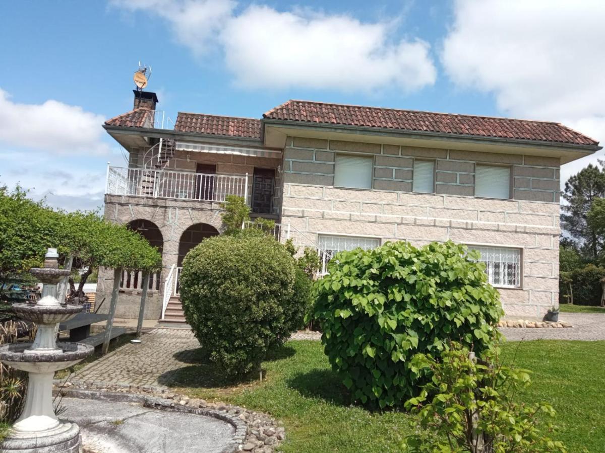 Villa Casa Letizia Ourense Exterior foto